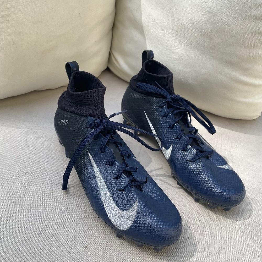 Nike Vapor Untouchable 3 Elite Football Cleats - Size 11.5 Mens